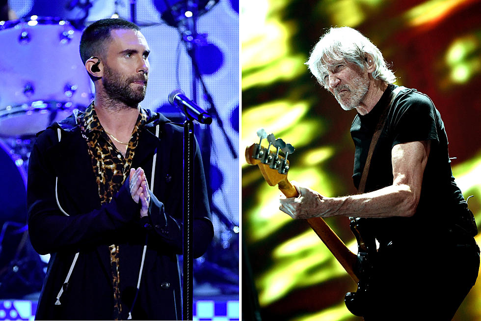 Roger Waters Asks Maroon 5 to 'Take a Knee' at Super Bowl