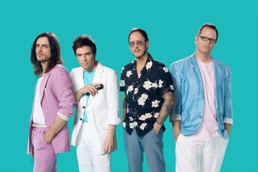 Weezer Cover Black Sabbath, ELO, Toto and More on Surprise ‘Teal Album’