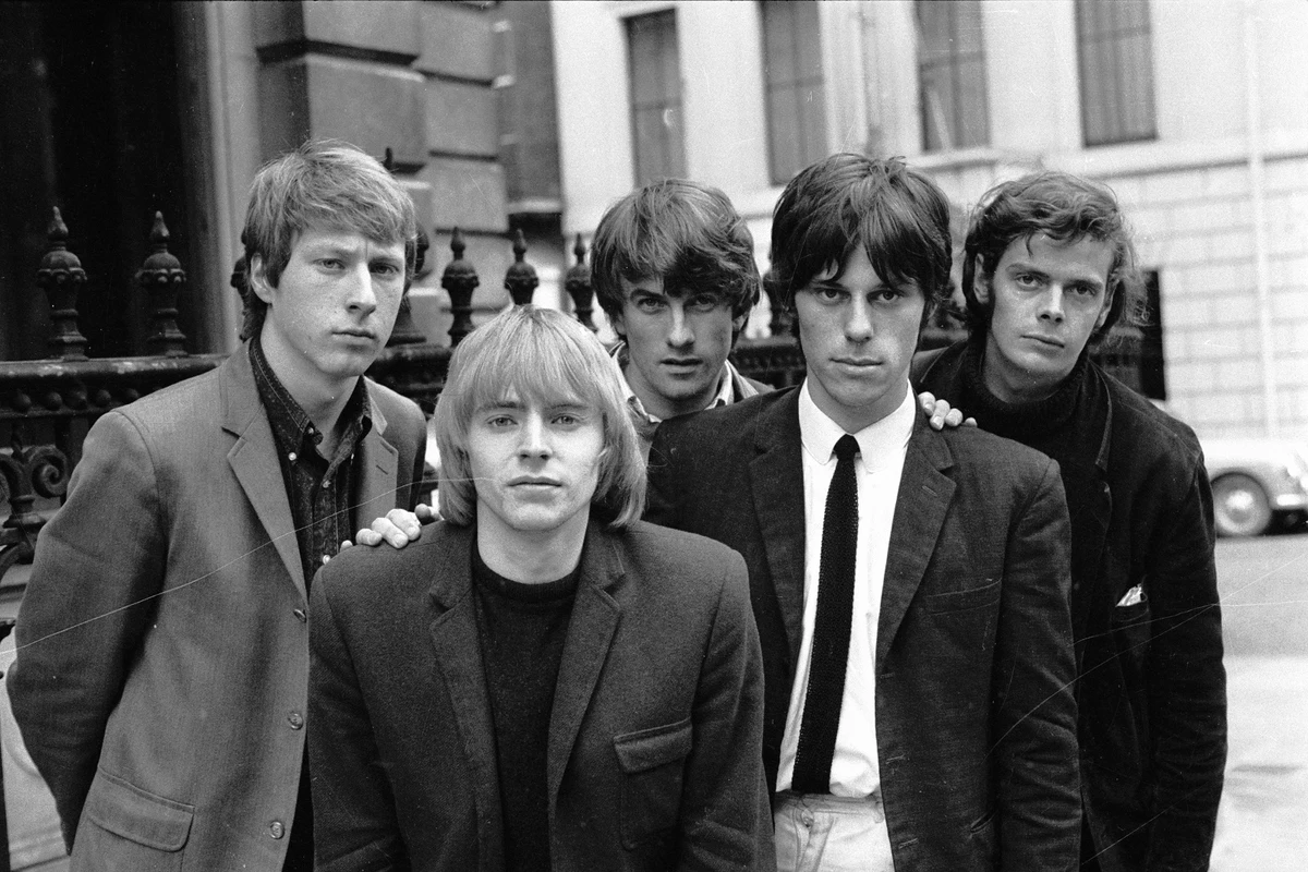 The Yardbirds - For Your Love Lyrics