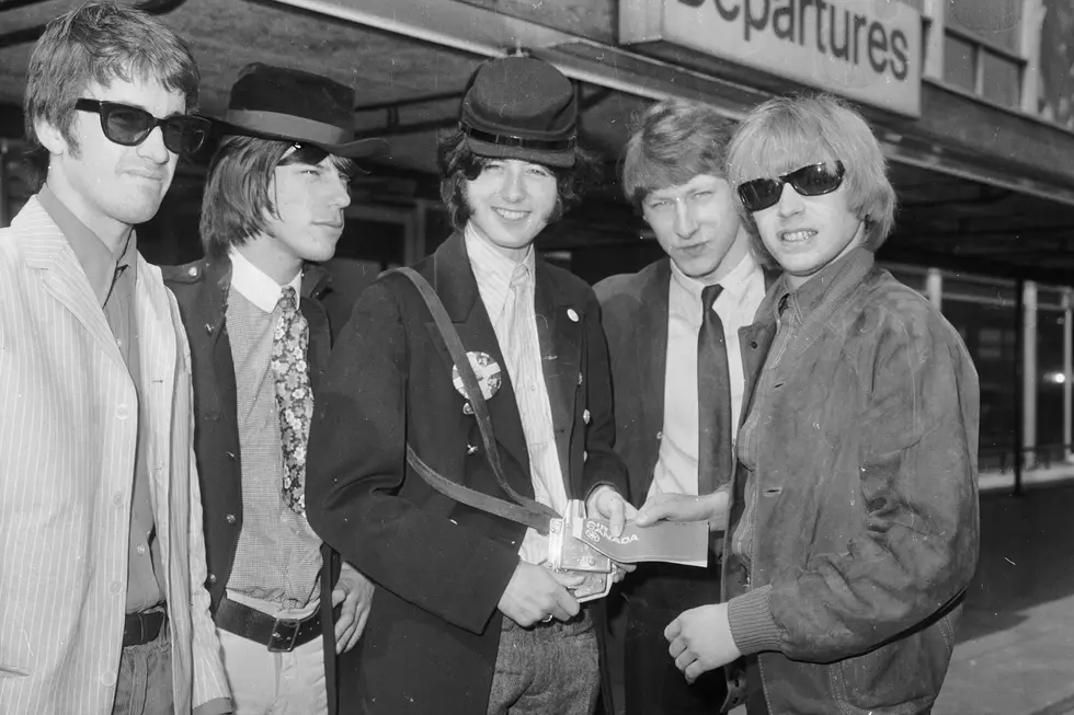 The Night Jimmy Page Played His First Gig With the Yardbirds