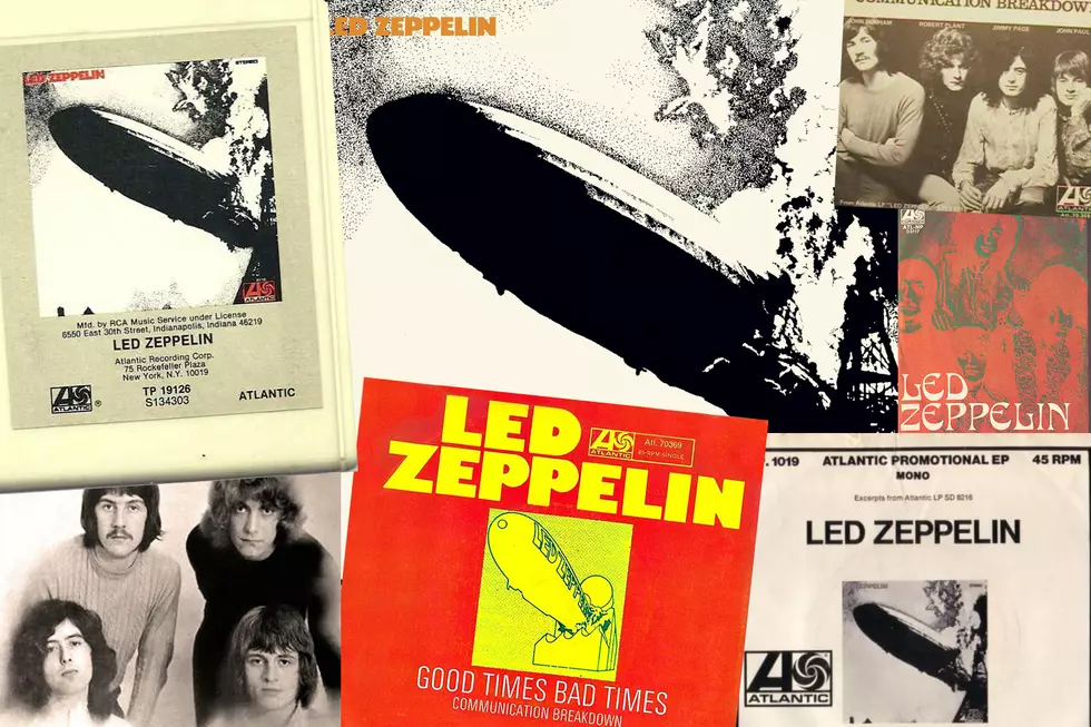 Led Zeppelin 'Led Zeppelin': A Guide