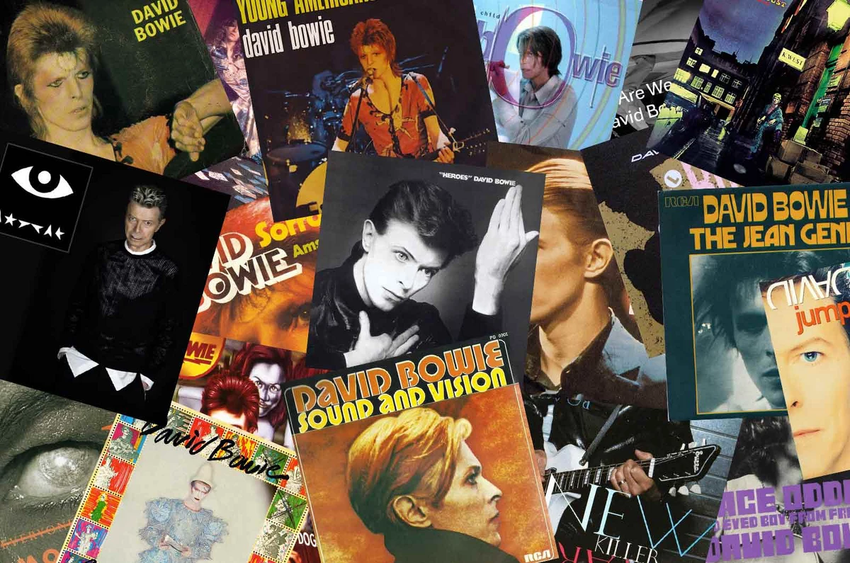 The Best Song From Every David Bowie Album - Entertainer.news