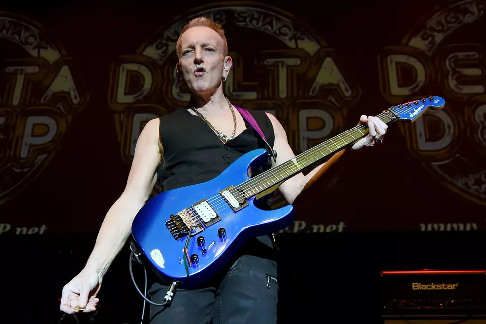 Phil Collen Says Rock Hall Is Running Short on Bands to Induct