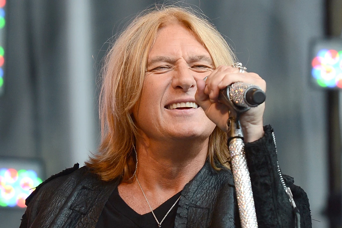 Joe Elliott’s Imaginary Def Leppard Review Came True