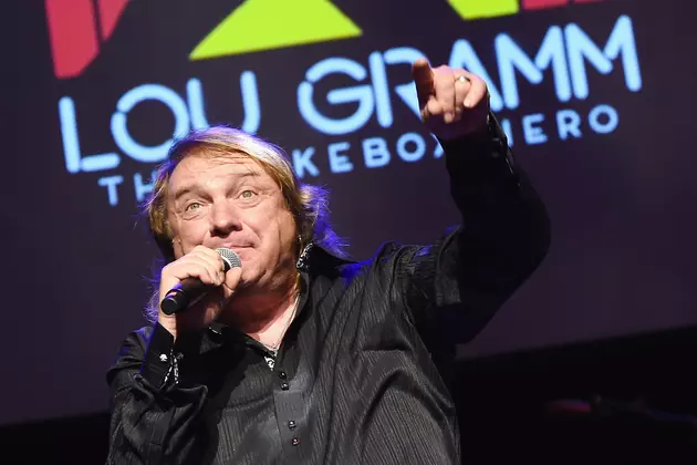 Lou Gramm Explains Decision to End Solo Live Career