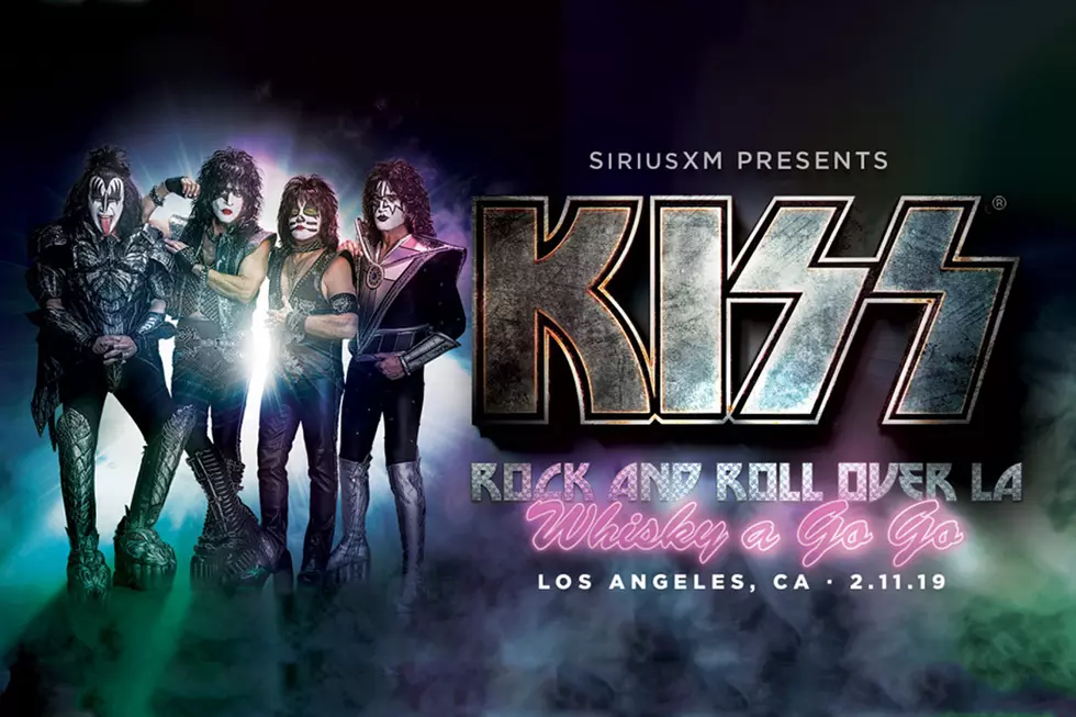 Kiss to Play First Club Show in 20 Years