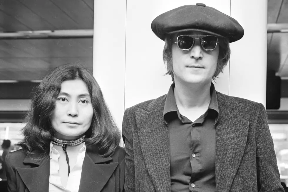 Yoko Ono Considers Revealing Extent of Her Influence on John