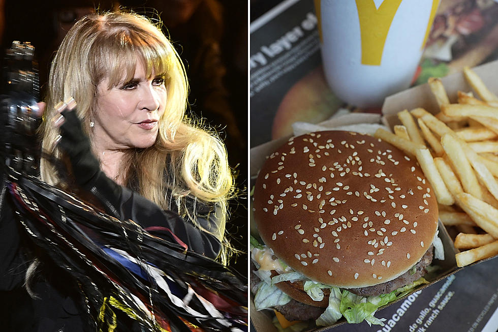 Fans Fans Want Stevie Nicks to Work at Fleetwood McDonald's