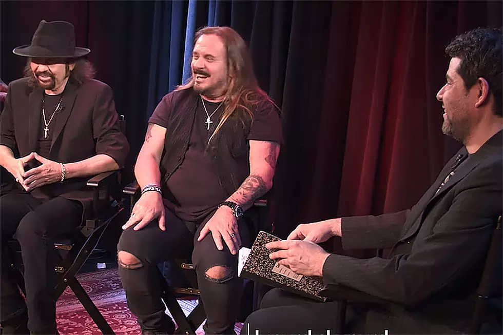 Watch Lynyrd Skynyrd Joke About Next Reunion Tour: Exclusive Premiere