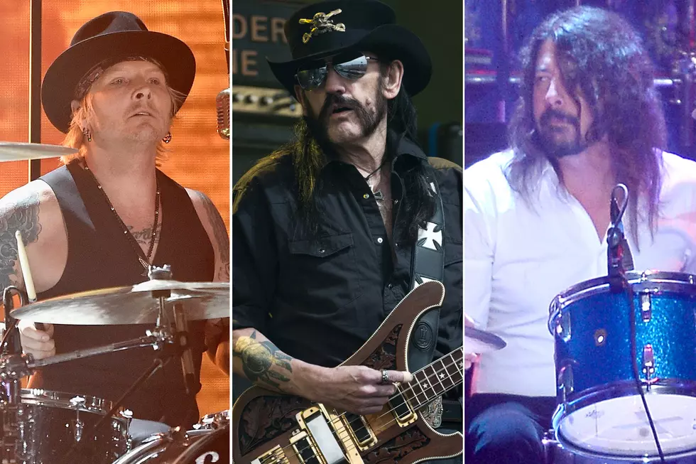 How Lemmy Hired Matt Sorum for Motorhead Tour