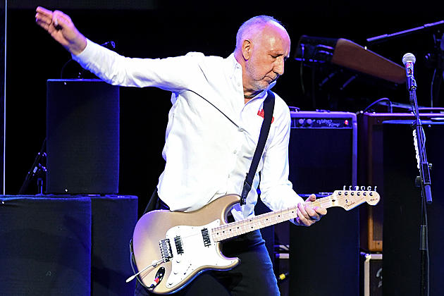 Pete Townshend Refused to Tour Without New Who Album