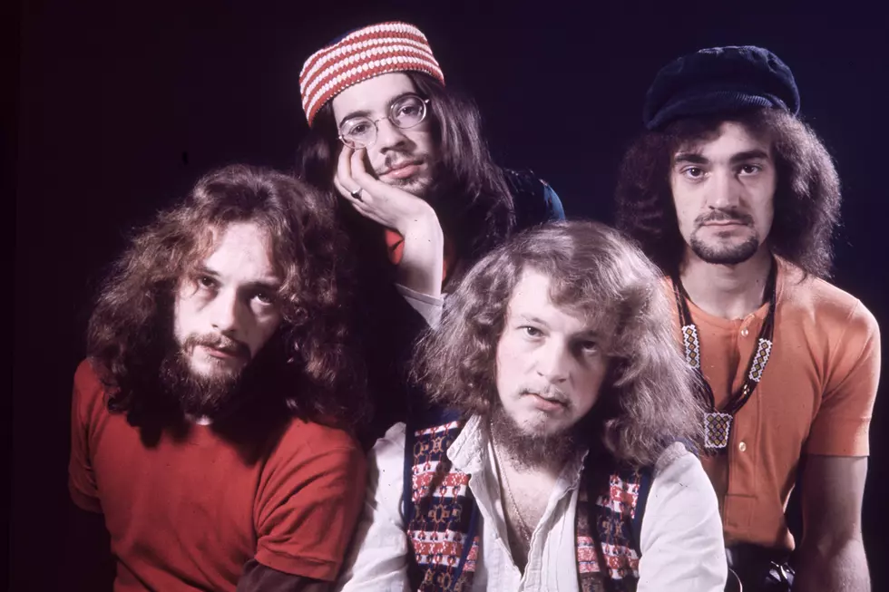Jethro Tull Ex Martin Barre Recalls His ’Horrible’ First Show