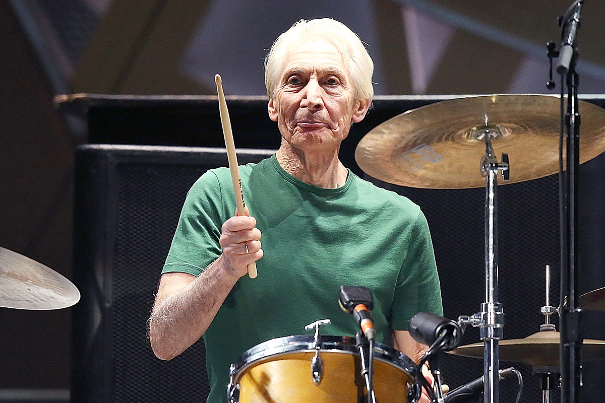 Why Charlie Watts Couldn’t See His Heroes Play1200 x 800