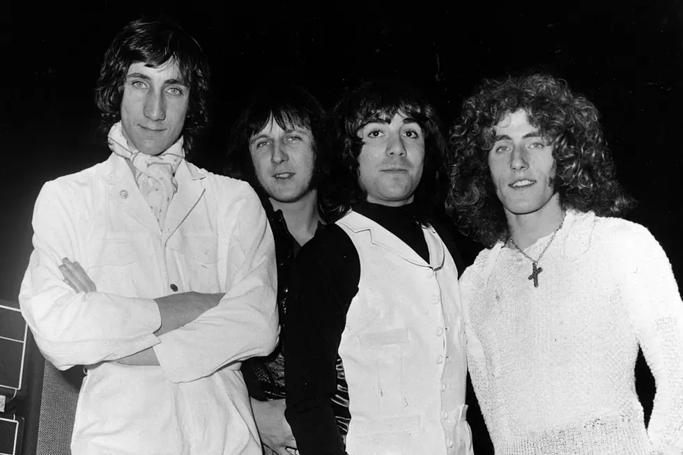 Roger Daltrey Won't Rush Into 'Difficult' Keith Moon Film Project