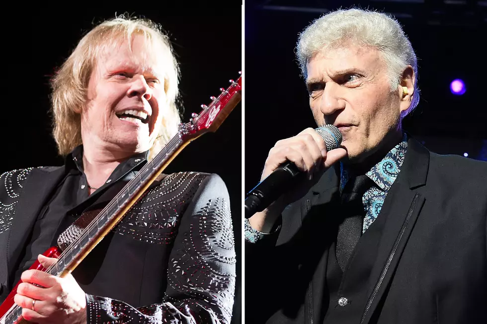 James Young Says ‘Mr. Roboto’ Lost Styx Album and Ticket Sales