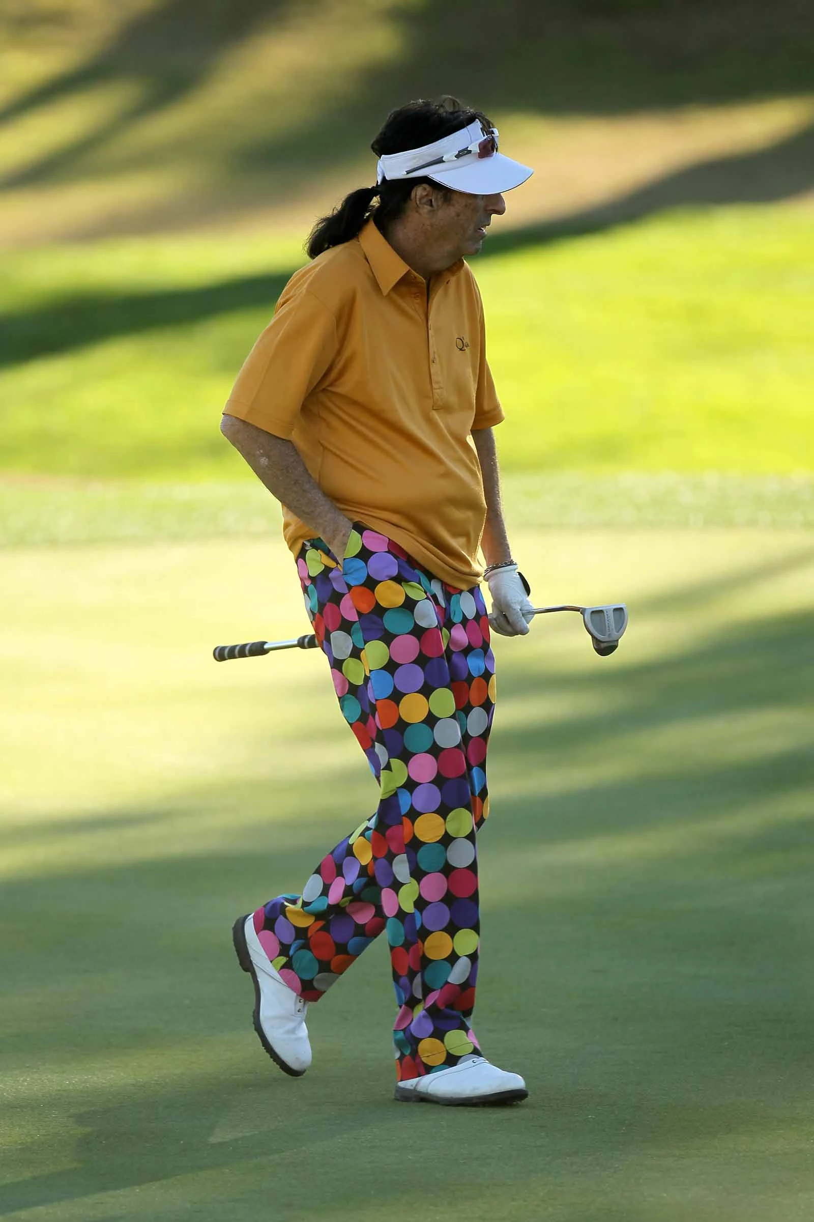 What It's Like To Golf With Alice Cooper In Wisconsin