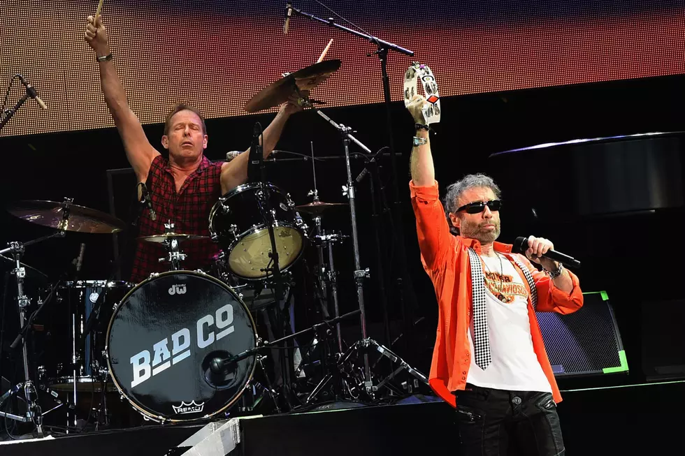 Paul Rodgers Teases New Album From Bad Company