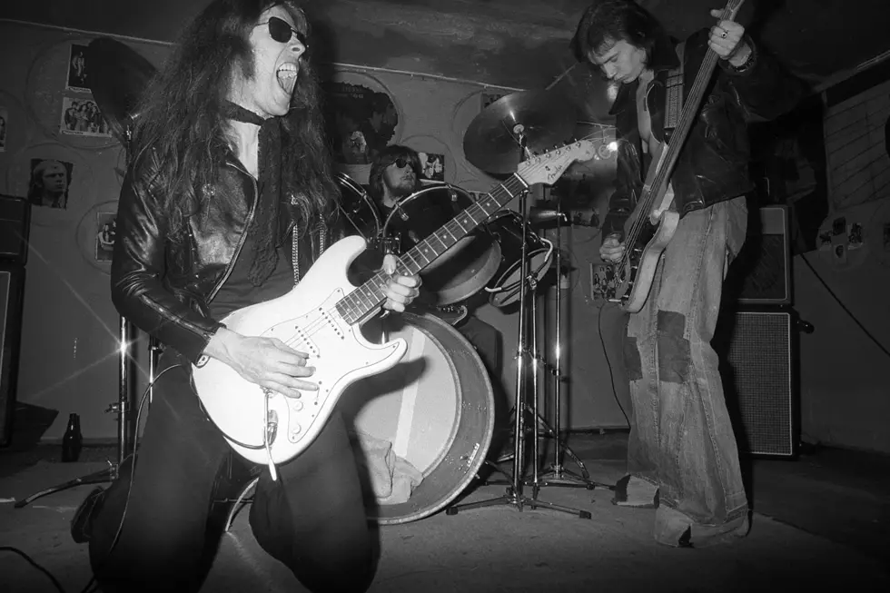 Bernie Tormé, Former Ozzy Osbourne Guitarist, Dies