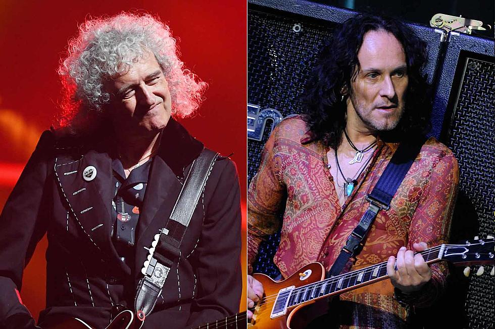 Brian May Could Induct Def Leppard Into Hall of Fame
