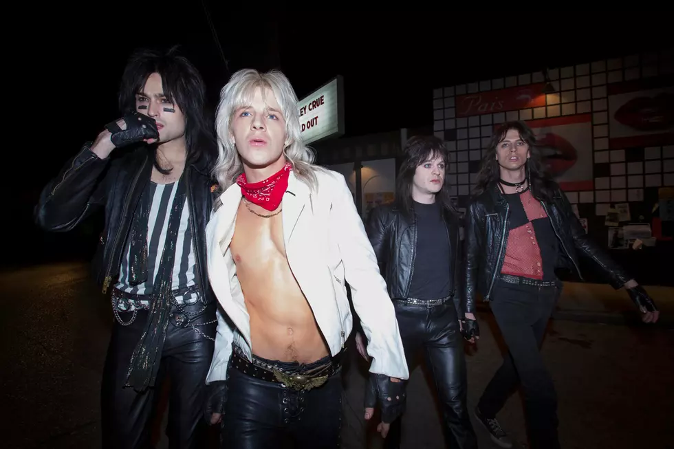 Motley Crue Music Sales Shoot Up on Back of ‘The Dirt’ Movie