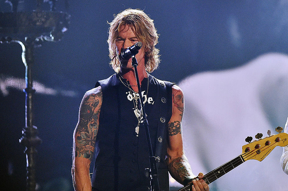 Duff McKagan: 'New Guns N' Roses Record Is Magnificent'