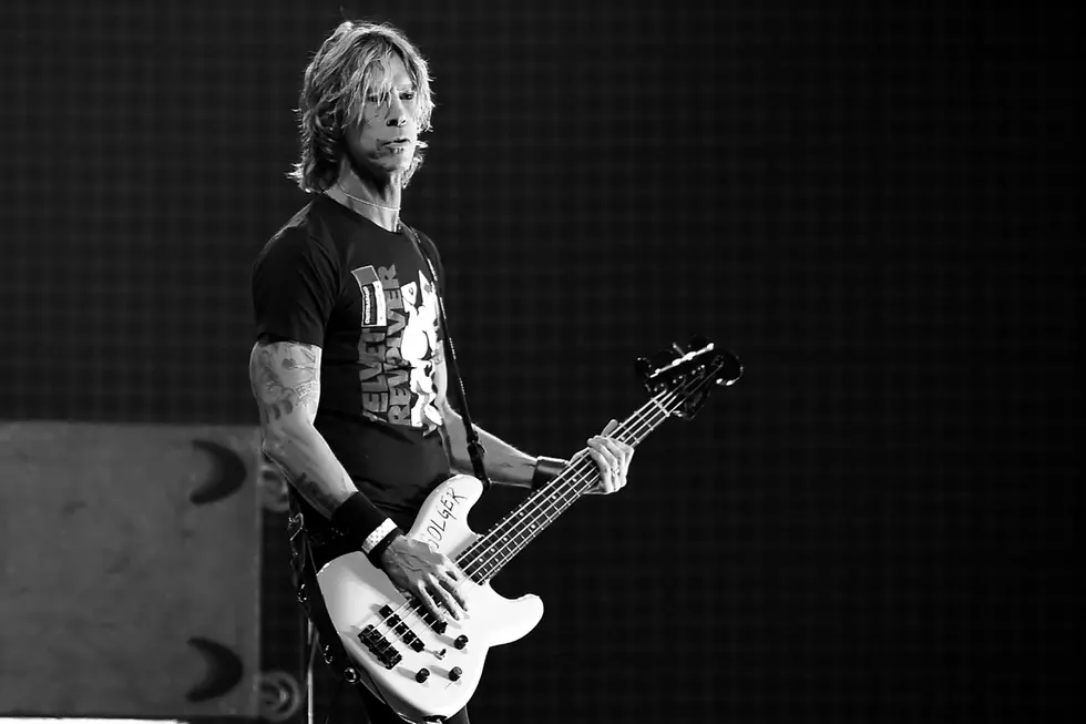 Listen to Duff McKagan’s New Song ‘Tenderness’