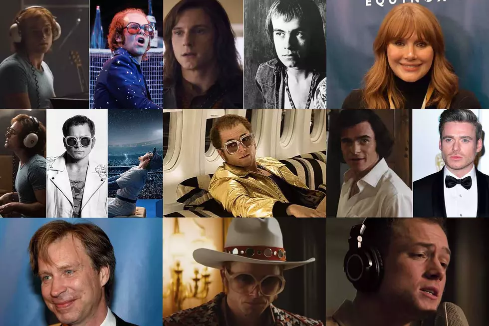 Everything You Need to Know About Elton John's 'Rocketman' Movie