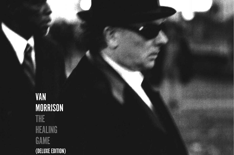 Van Morrison's 'The Healing Game' Expanded to Three Discs