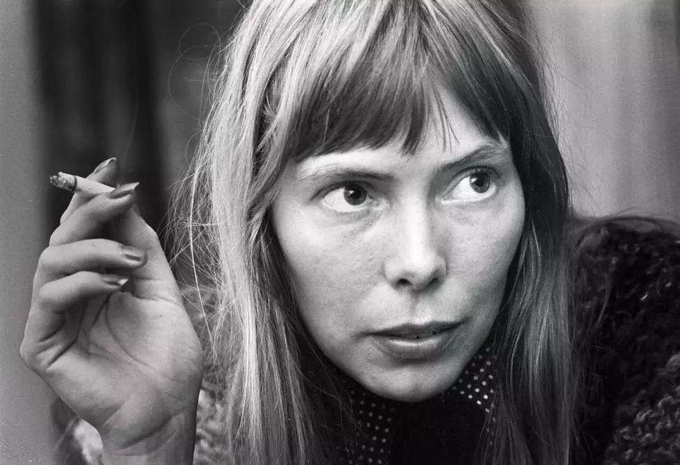 Top 10 Joni Mitchell Songs