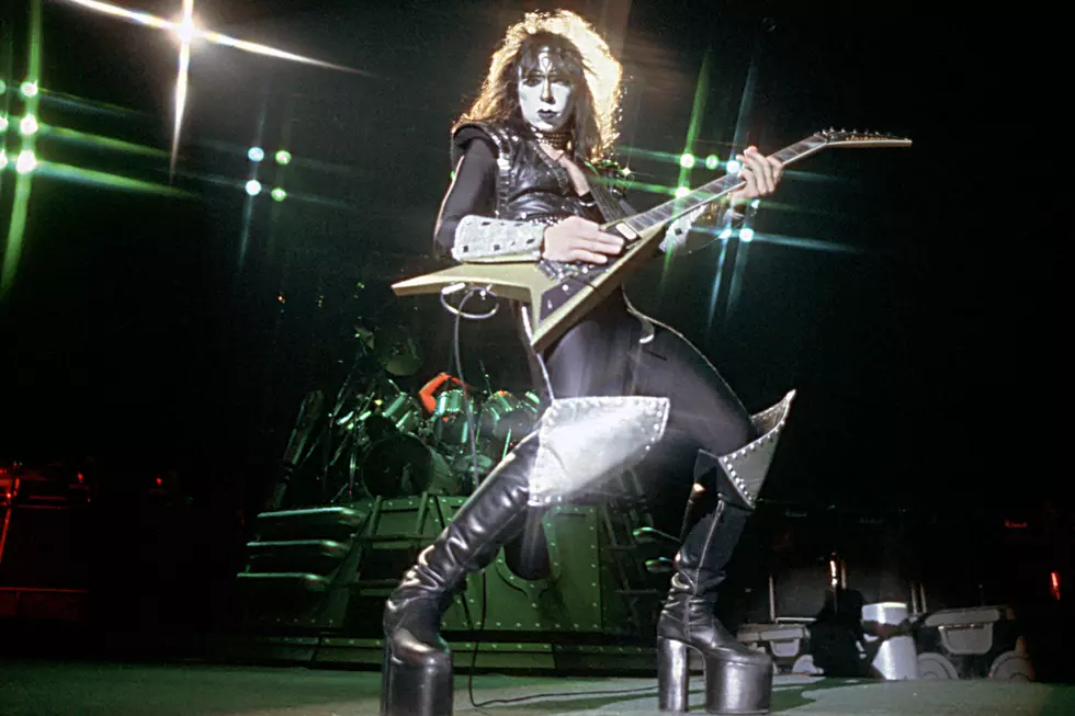 The Turbulent History of Vinnie Vincent and Kiss