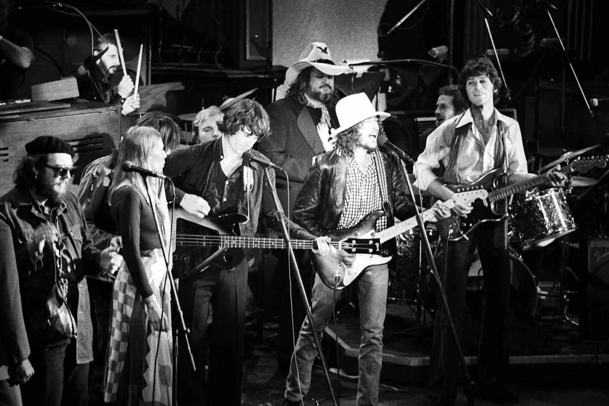 'The Last Waltz' Where Are They Now?