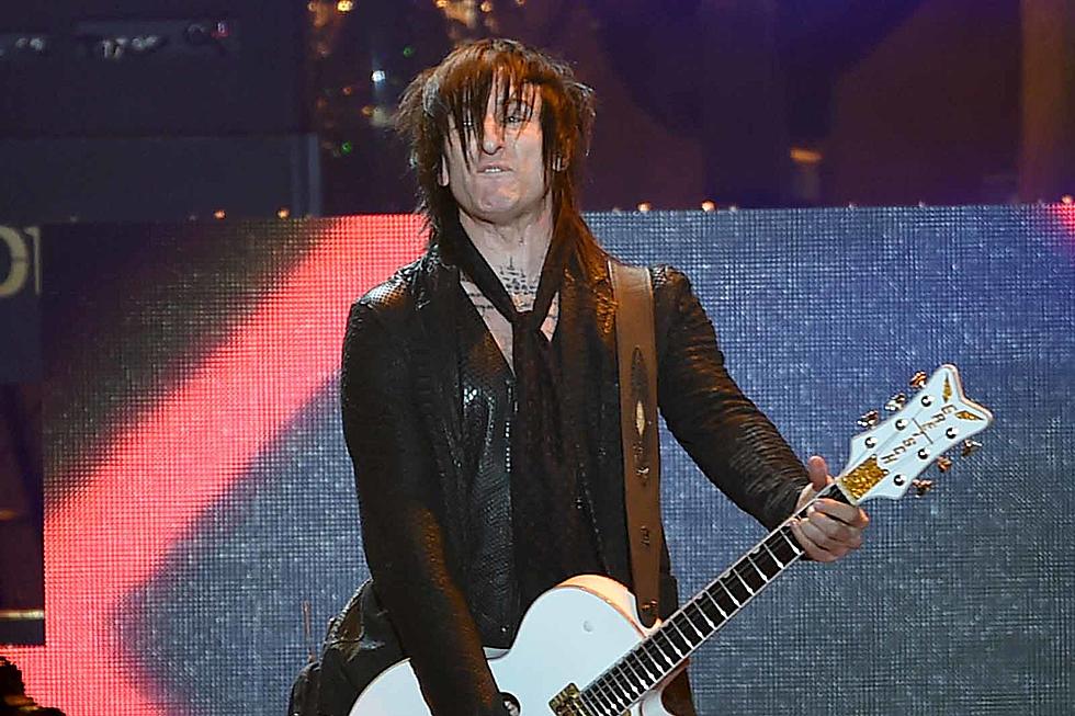 Guns N' Roses to Do 'More Recording' Soon, Says Richard Fortus