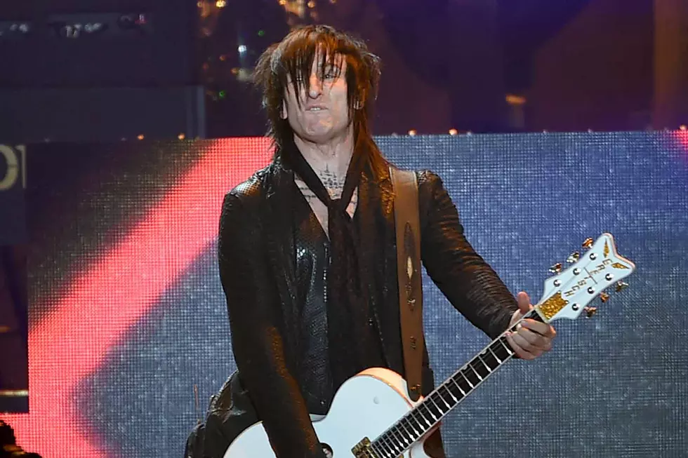 Guns N&#8217; Roses to Do &#8216;More Recording&#8217; Soon, Says Richard Fortus