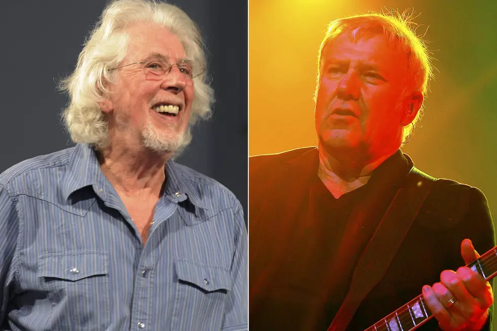 John Mayall Collaboration Brings Rush&#8217;s Alex Lifeson Full Circle