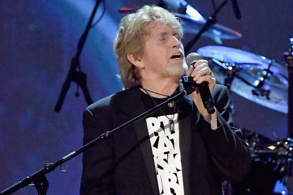 Jon Anderson Announces New Solo Album and Spring U.S. Tour