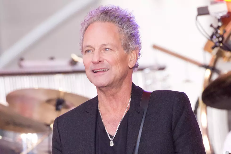 Lindsey Buckingham’s Emergency Heart Surgery Damaged His Voice