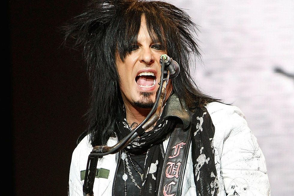 Nikki Sixx Defends Motley Crue’s Use of Backing Tapes
