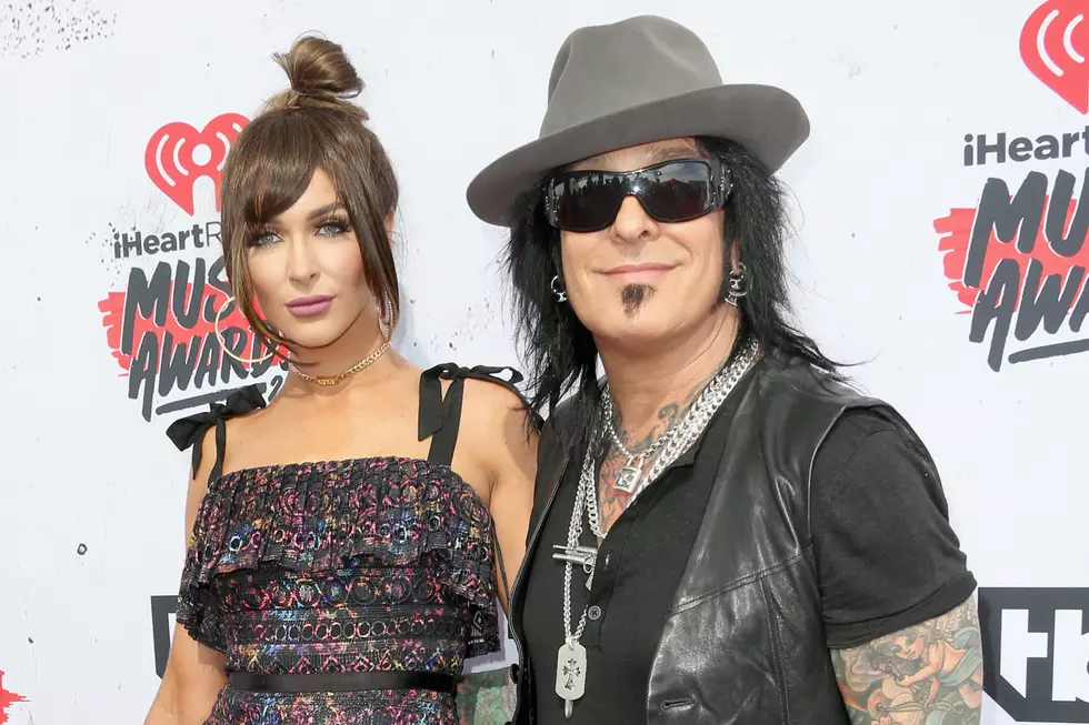 How Nikki Sixx is Fathering a Child - After His Vasectomy