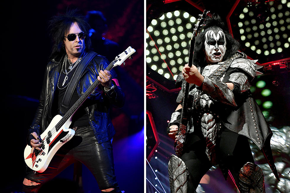 Motley Crue Accuse Kiss of Stealing Their ‘Grand Finale’