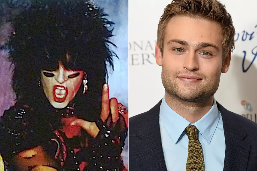 Meet Douglas Booth, ‘The Dirt”s Nikki Sixx