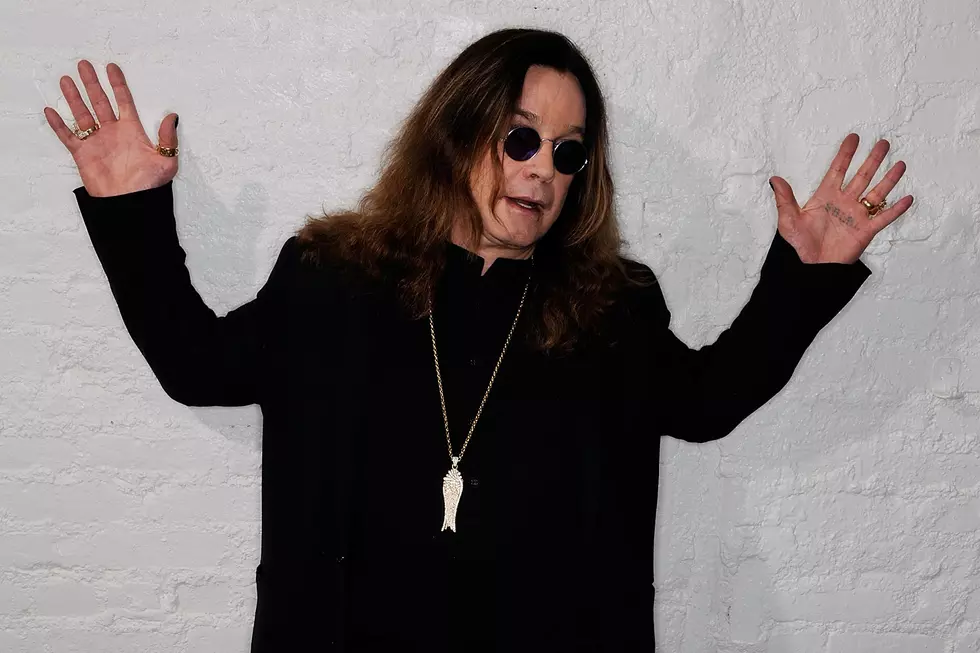 Ozzy Osbourne ‘Doing Much Better’ Following Hospitalization