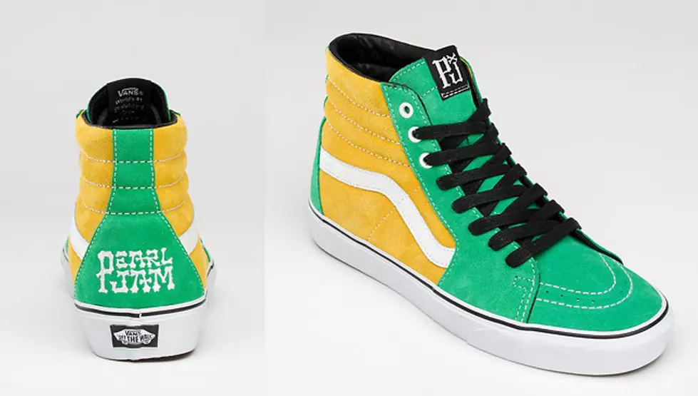 Vans releases David Bowie-inspired collection