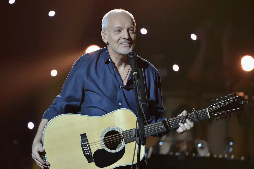 Peter Frampton Has a Rare Muscle Disease