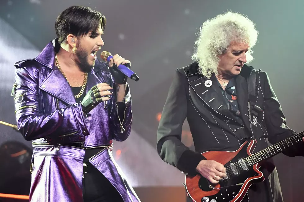 Queen + Adam Lambert to Perform at the Oscars