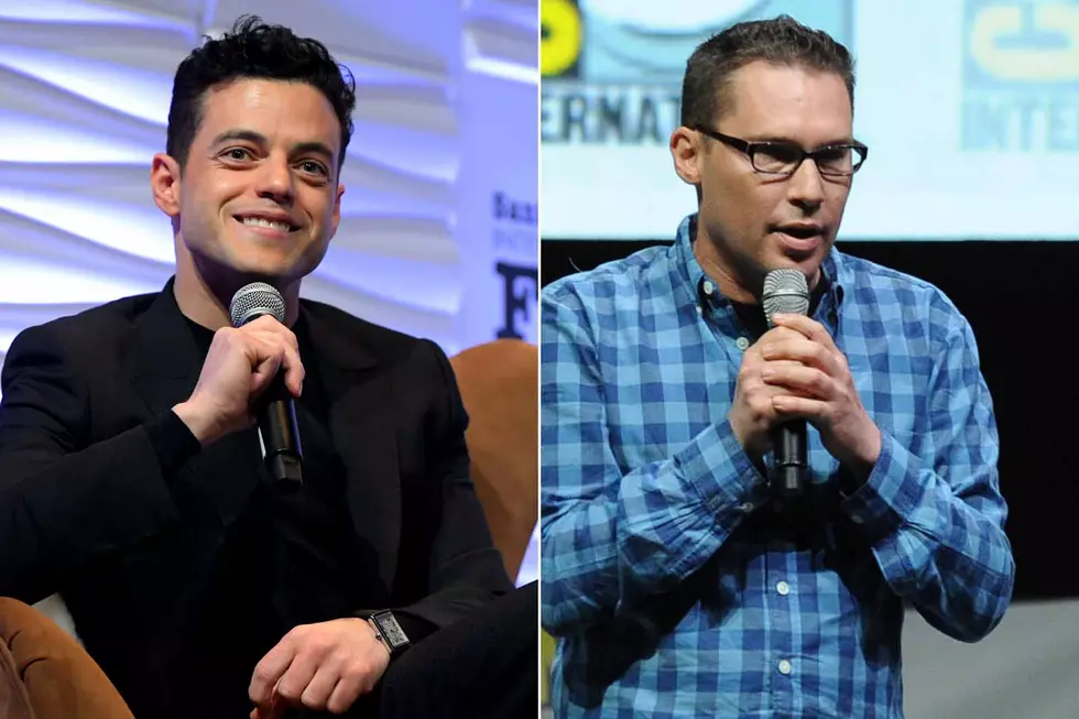 Rami Malek Describes Working With Bryan Singer as ‘Not Pleasant’