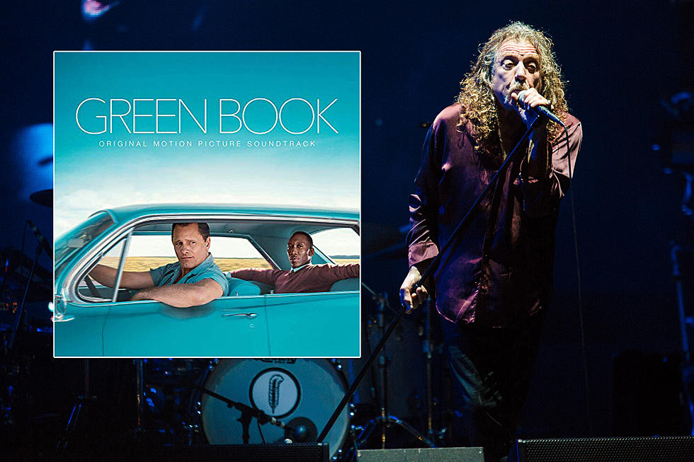 How Robert Plant Helped Curate the ‘Green Book’ Soundtrack