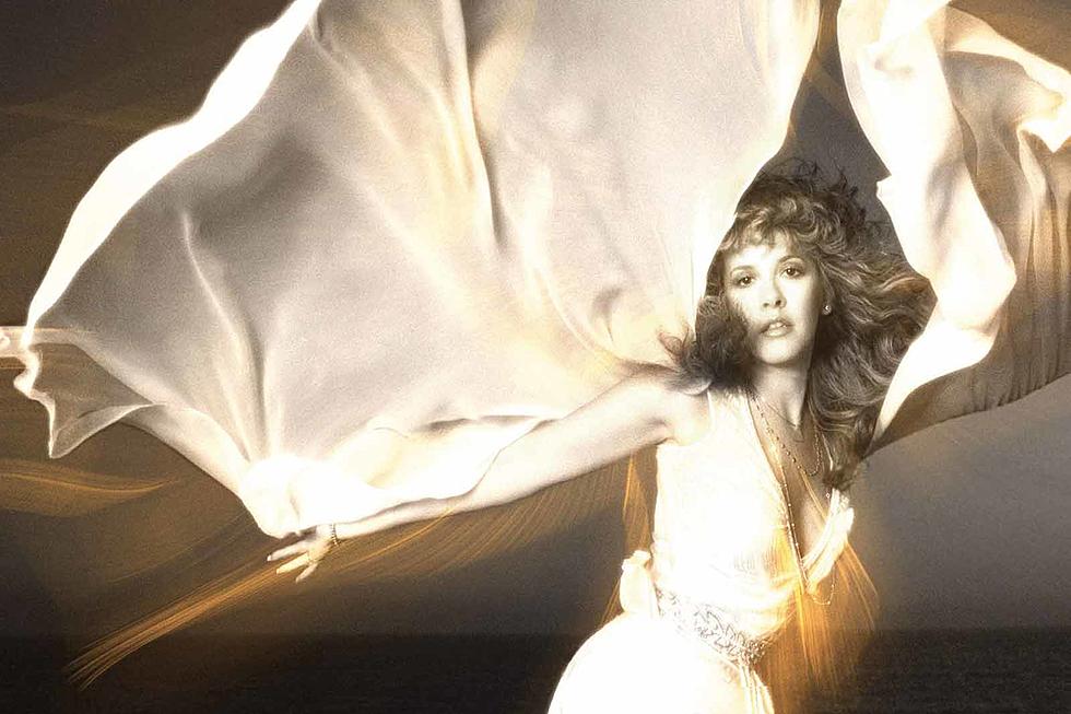 Stevie Nicks Announces &#8216;Stand Back&#8217; Compilations