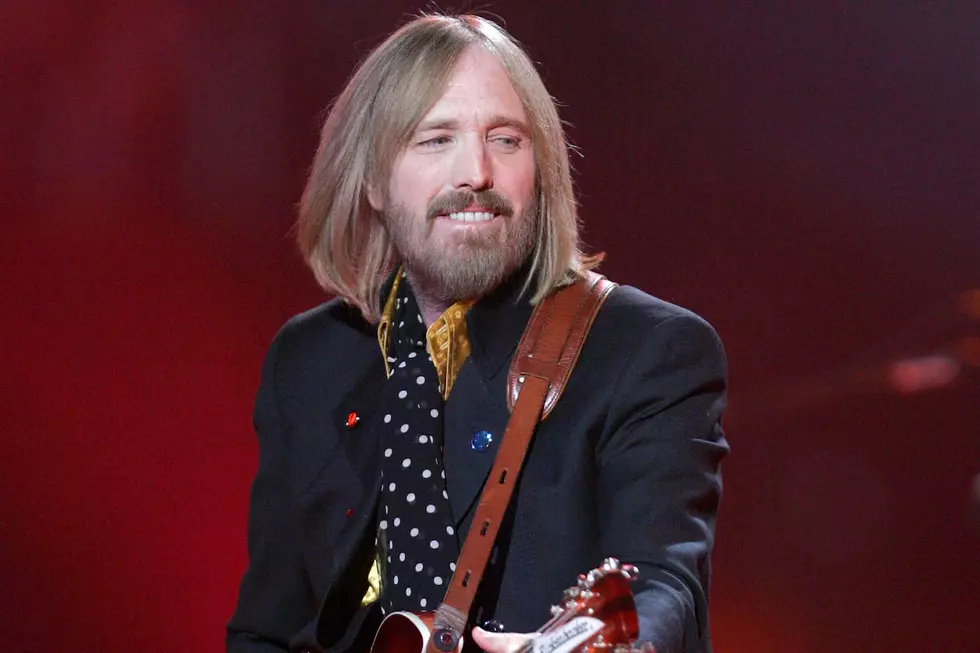 Listen To Tom Petty&#8217;s Previously Unreleased Song &#8216;For Real&#8217;