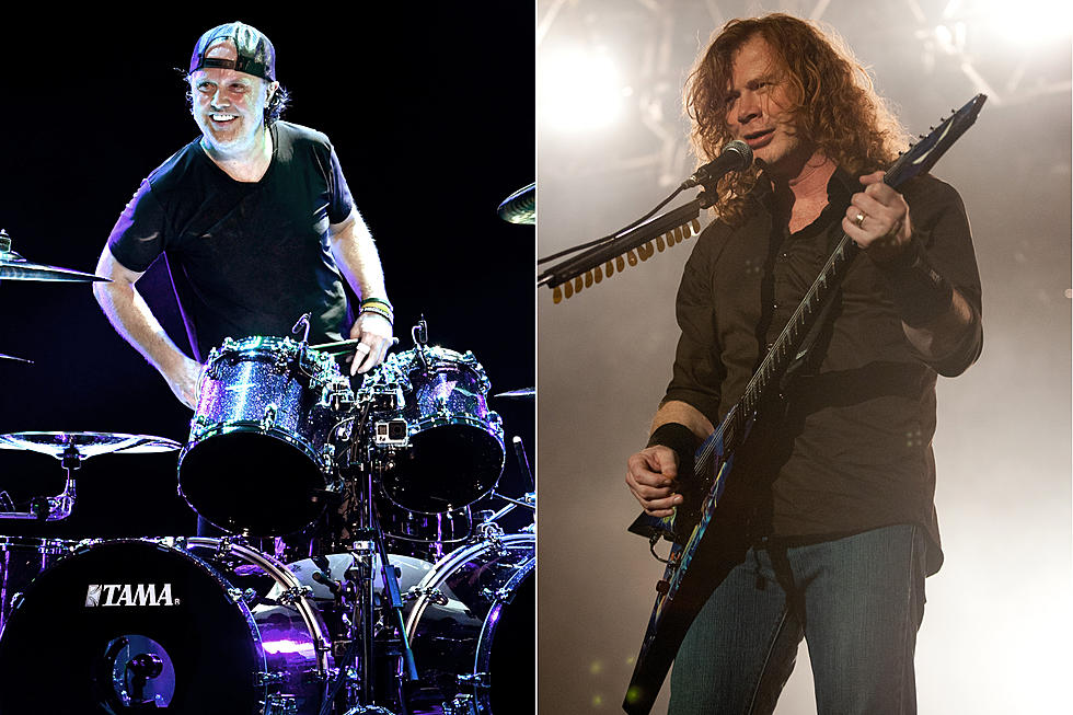 Lars Ulrich Says Dave Mustaine Tried to Make Metallica Sexy