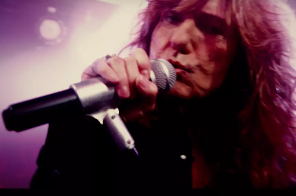 Watch Whitesnake's Throwback Video for 'Shut Up and Kiss Me'